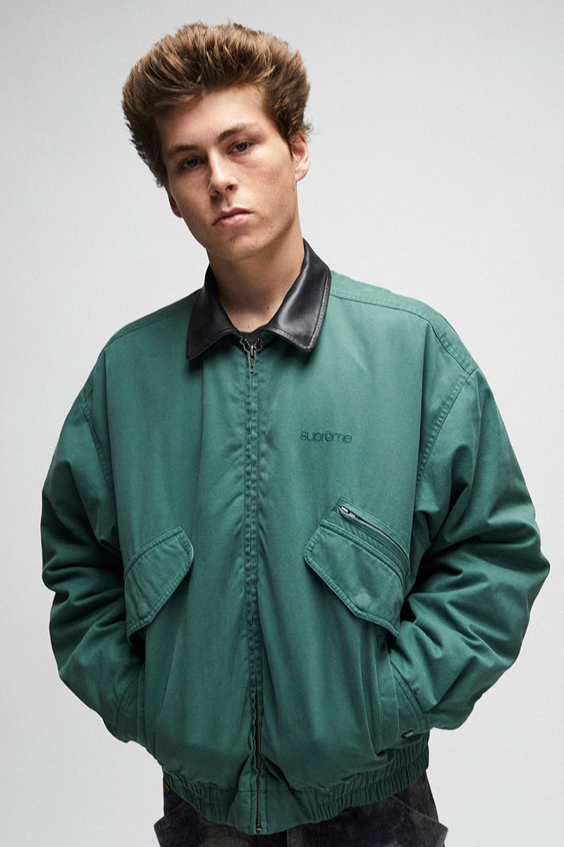 Supreme clearance shirt jacket