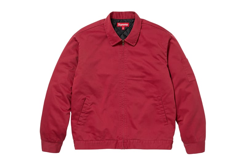 Supreme Fall/Winter 2023 Full Collection Hypebeast