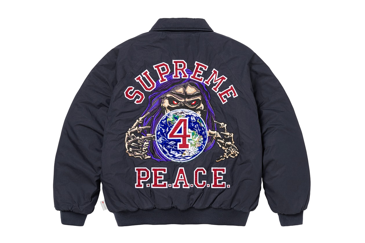 Supreme Fall/Winter 2023 Full Collection | Hypebeast