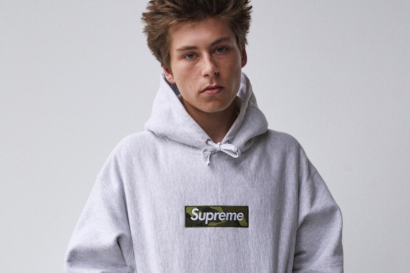 Supreme Drops First FW23 Collection Teaser Hypebeast
