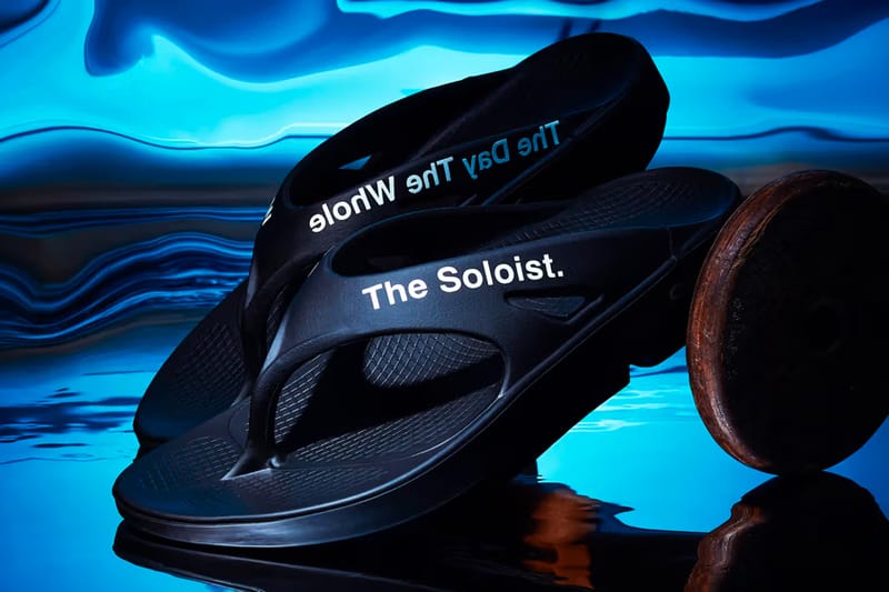 OOFOS The Soloist.-