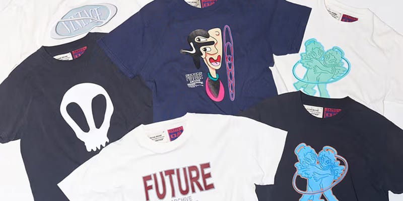 TAPPEI BEAMS FUTURE ARCHIVE Capsule Release Date