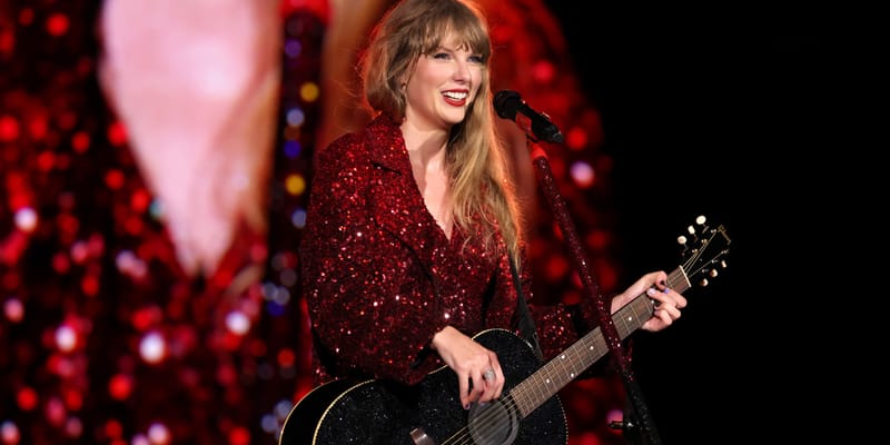 Taylor Swift Pays "The Eras Tour" Crew Over $55 Million USD In Bonuses ...