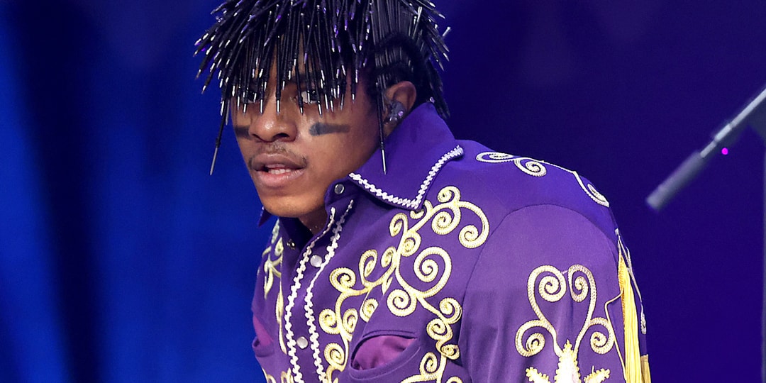 Teezo Touchdown Sets Release Date for Debut Album | Hypebeast