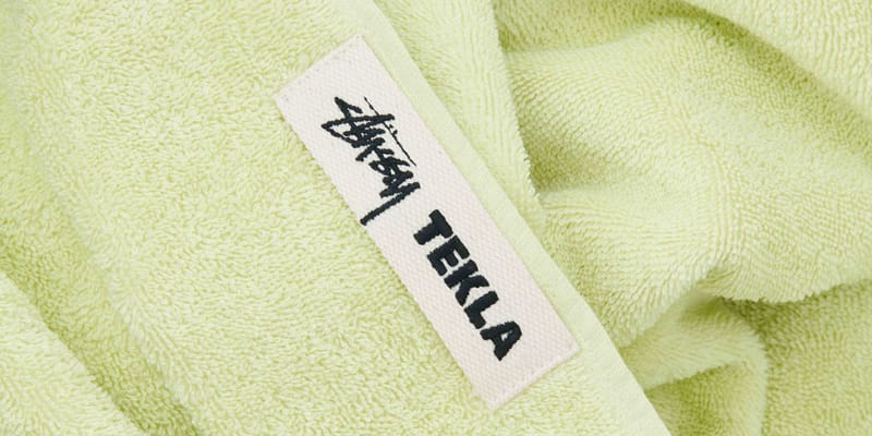 Tekla and Stüssy Deliver a Cozy Collab | Hypebeast