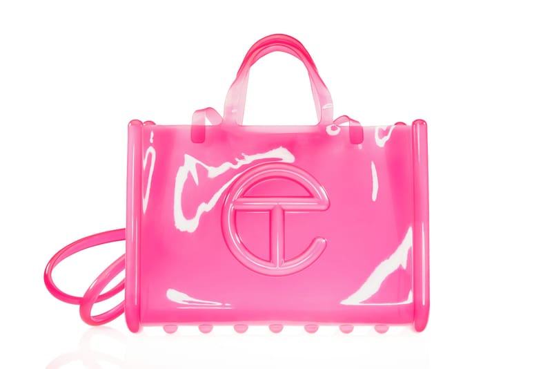 定価3.4万 melissaメリッサ TELFAR TELLY JELLYバッグ 定価3.4万 melissaメリッサ TELFAR TELLY JELLYバッグ - メルカリ