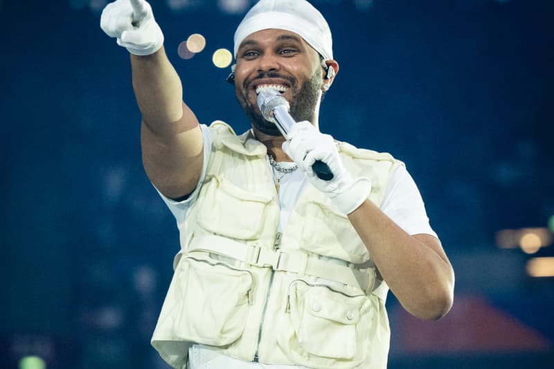 The Weeknd Announces New Leg of His 