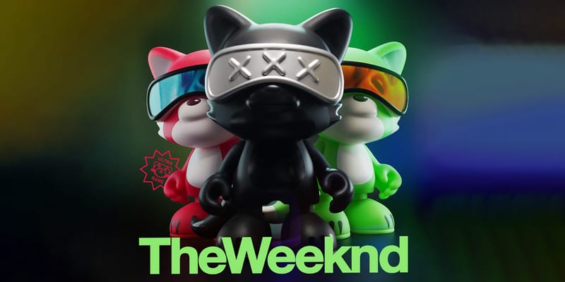 The Weeknd Taps Superplastic For 10 Years of Kiss Land