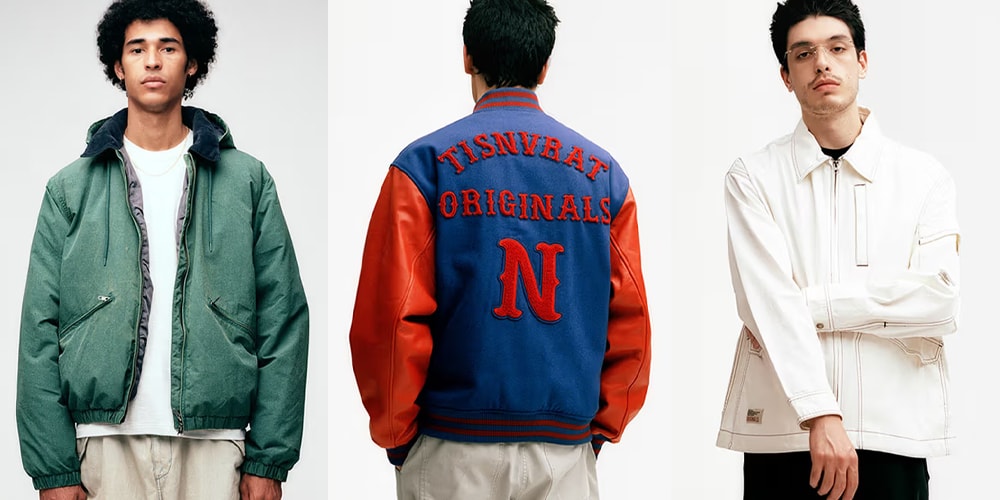 thisisneverthat Takes an Athletic Approach for FW23 | Hypebeast