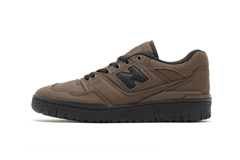 NB ニューバランス/ディスイズネバーザット×550/ブラウン/BB550TN/サイズ:27cm/Aランク/75【中古】 thisisneverthat x New Balance 550 
