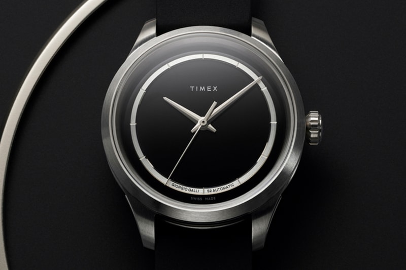 Timex Giorgio Galli S2 Automatic 38mm Info | Hypebeast