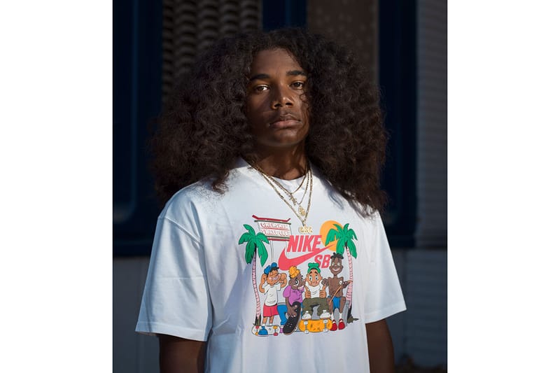 Crenshaw Skate Club Nike SB Dunk Low Interview | Hypebeast