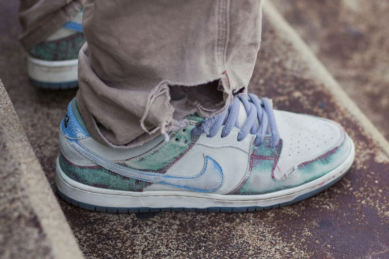 Crenshaw Skate Club Nike SB Dunk Low Interview | Hypebeast