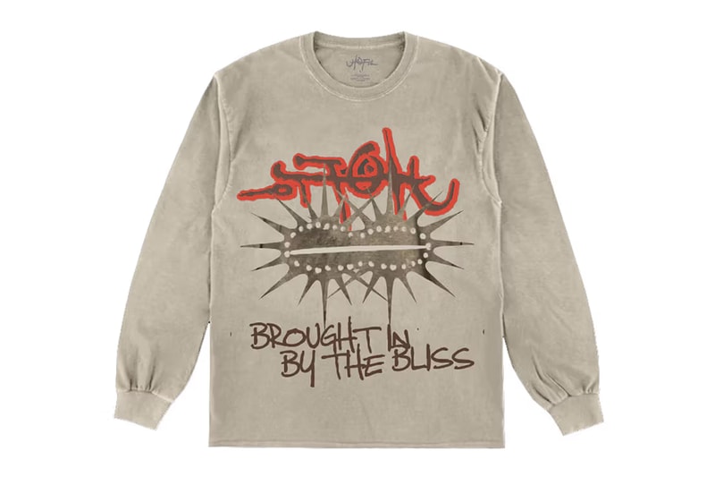 Travis Scott Delivers Drop 3 of 'UTOPIA' Merch | Hypebeast