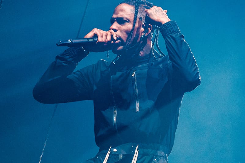 Travis Scott 'UTOPIA' No. 1 Debut Billboard 200 | Hypebeast