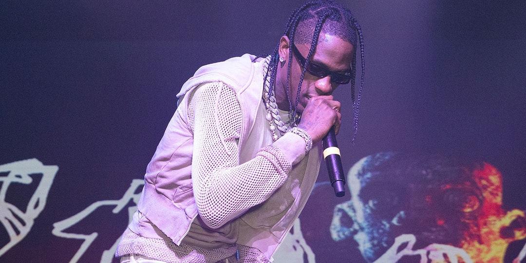 travis scott utopia tour europe