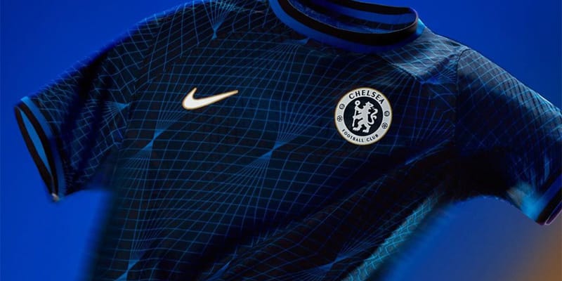 Chelsea store fa jersey