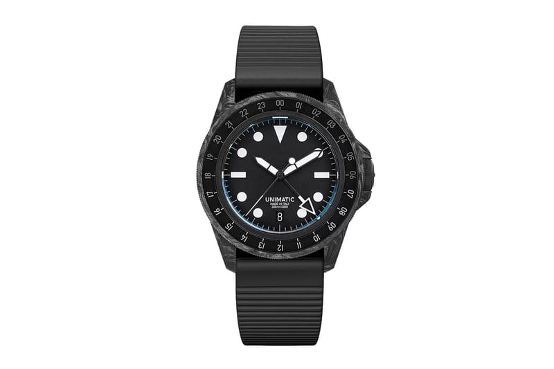 UNIMATIC (400個限定）Modello Quattro U4S-8O Unimatic U4S-80 Modello Quattro Limited Edition - Exquisite