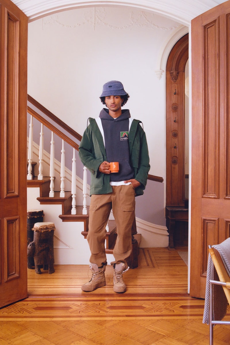UNION Los Angeles Embraces Streetwear Staples in Fall 2023 Hypebeast