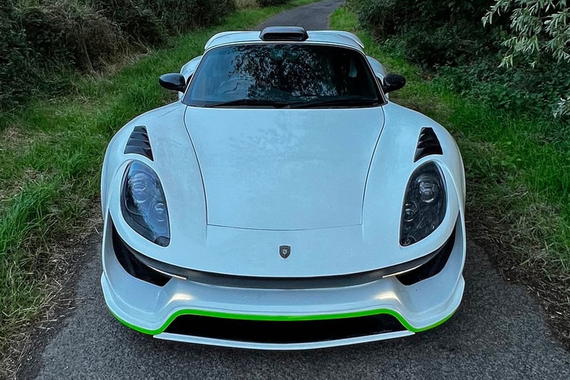 Vale Automotive Porsche Boxsters GT1 Kit Info Hypebeast