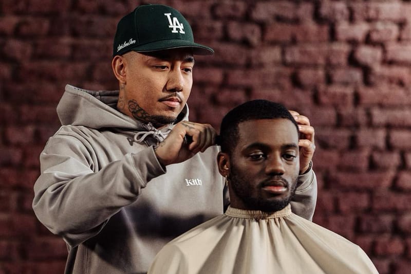 Lebron barber hot sale