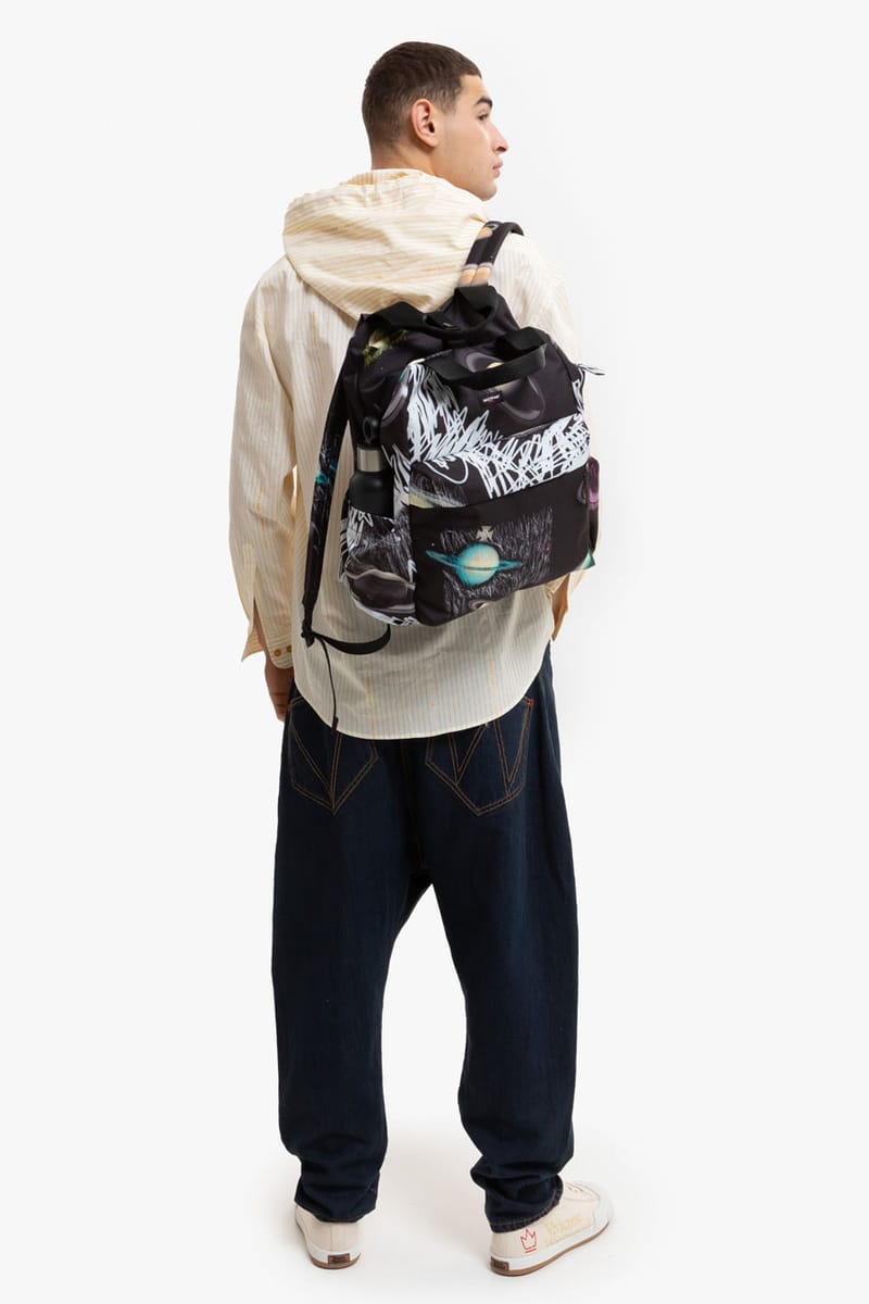 Vivienne Westwood Joins Eastpak for an Intergalactic Bag Collab ...