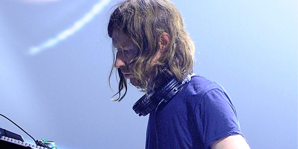 Watch Aphex Twin's Full Field Day Festival 2023 Performance Hypebeast