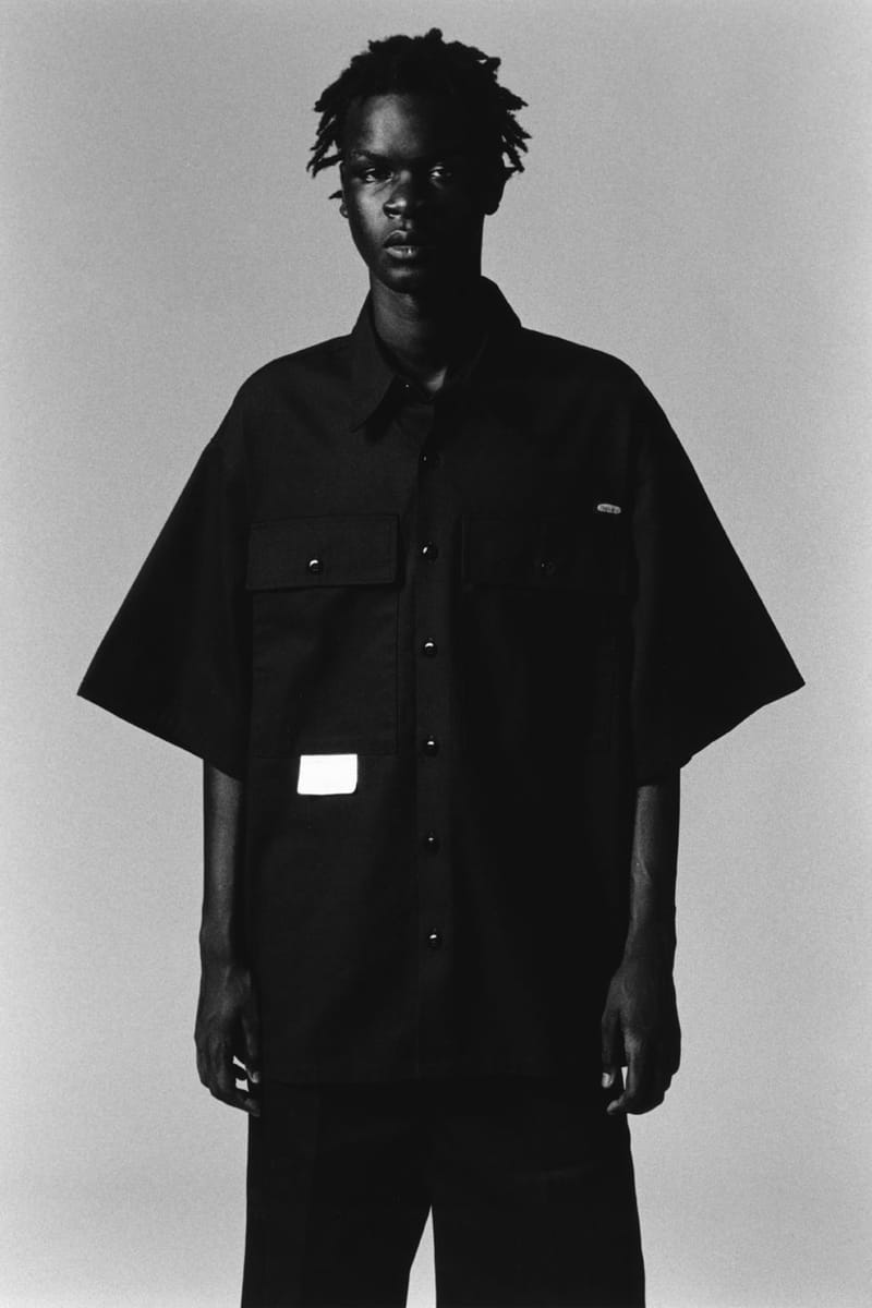 Willy Chavarria Joins Dickies for a Polished Workwear