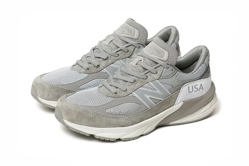 WTAPS WCPO LS NEW BALANCE 990V6 WRKT2001-