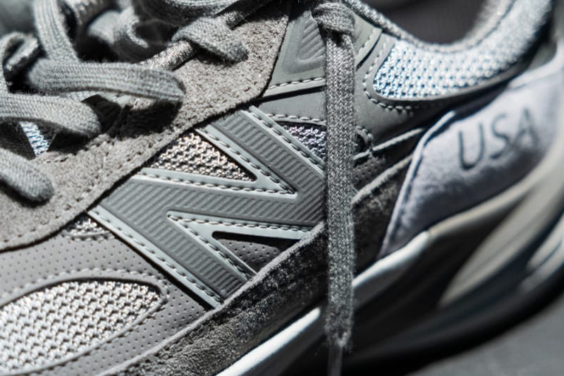 WTAPS x New Balance 990v6 Release Date & Info | Hypebeast