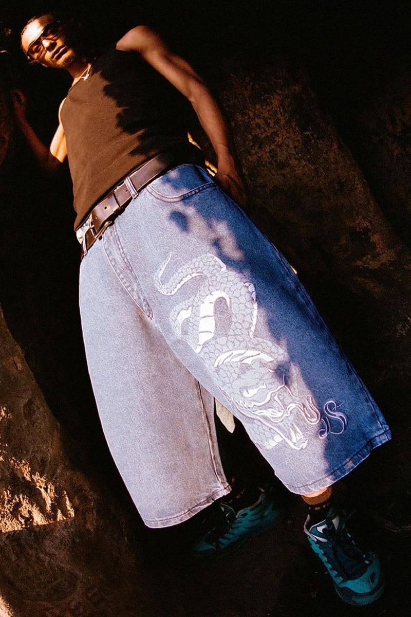 Yardsale Presents New Phantasy Denim Collection | Hypebeast