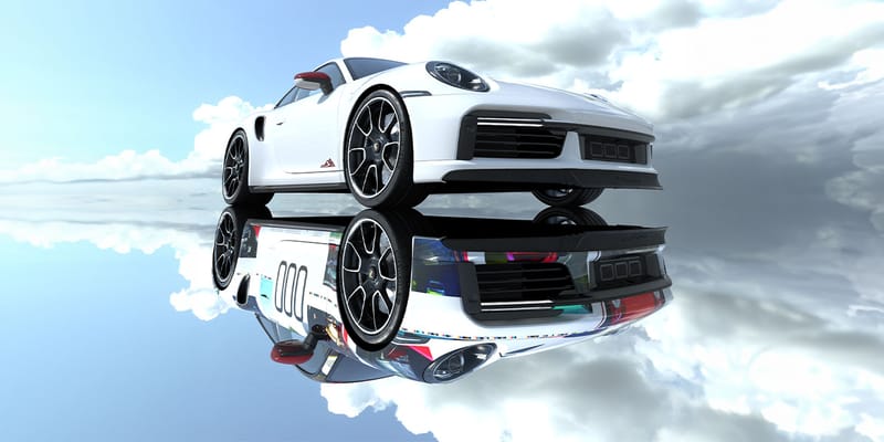 000 x Porsche Sonderwunsch 911 Turbo S coupe Info | Hypebeast