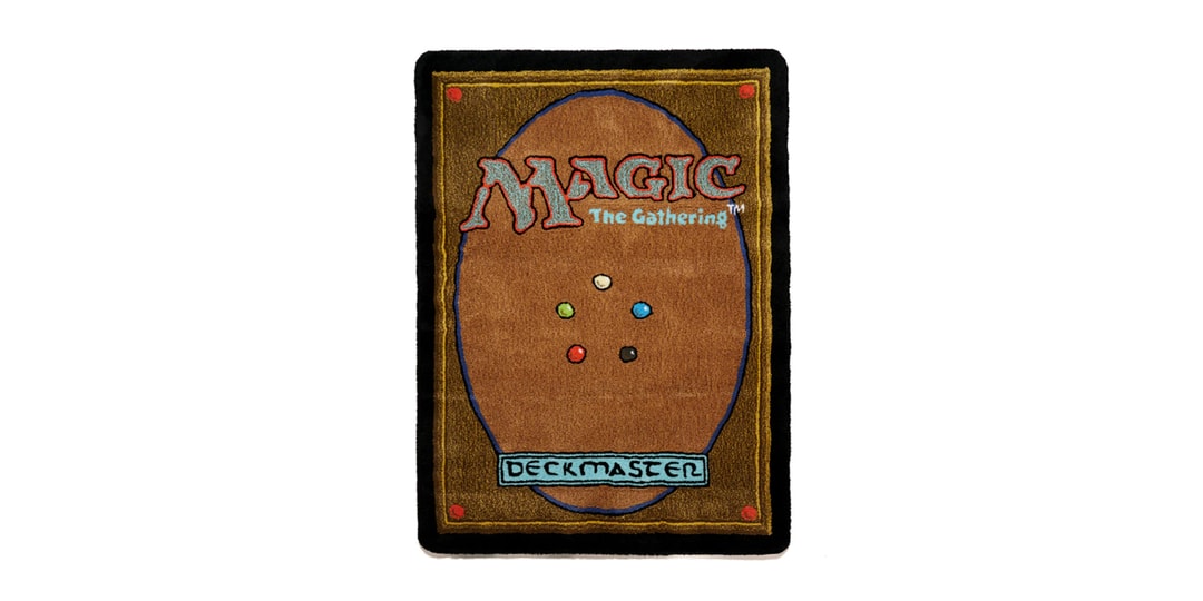 Brain Dead запускает новое сотрудничество с Magic: The Gathering