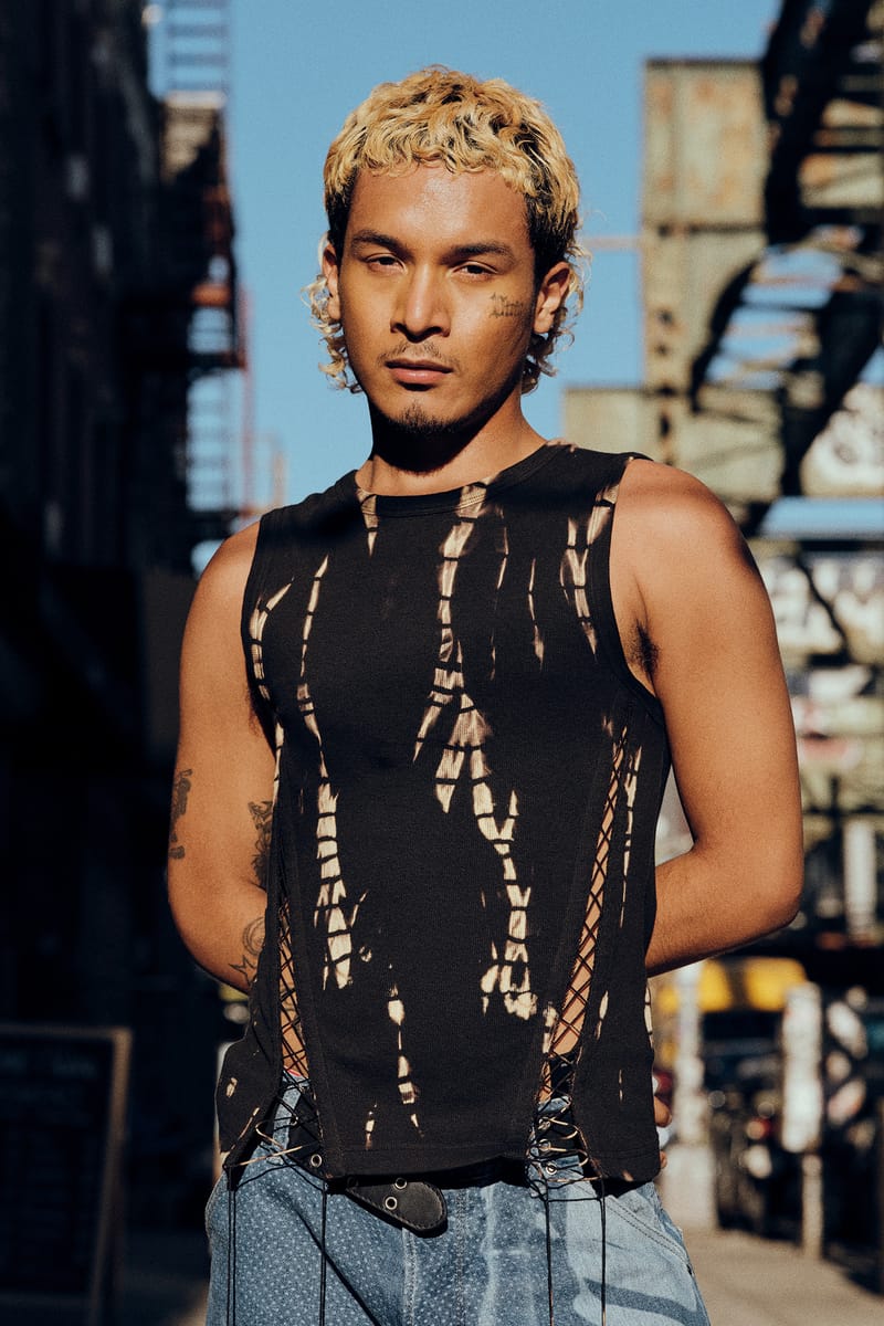 Maxwell Vice Lives and Dances in the G-Star Elwood Relaunch