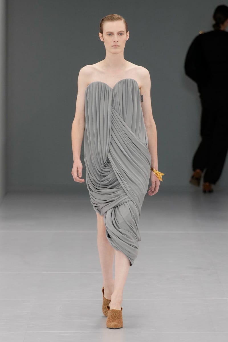 LOEWE Spring/Summer 2024 at Paris Fashion Week | Hypebeast