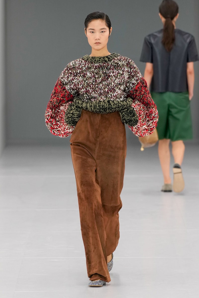 LOEWE Spring/Summer 2024 at Paris Fashion Week | Hypebeast