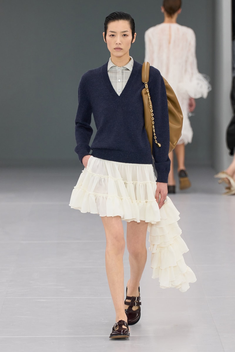 LOEWE Spring/Summer 2024 at Paris Fashion Week | Hypebeast