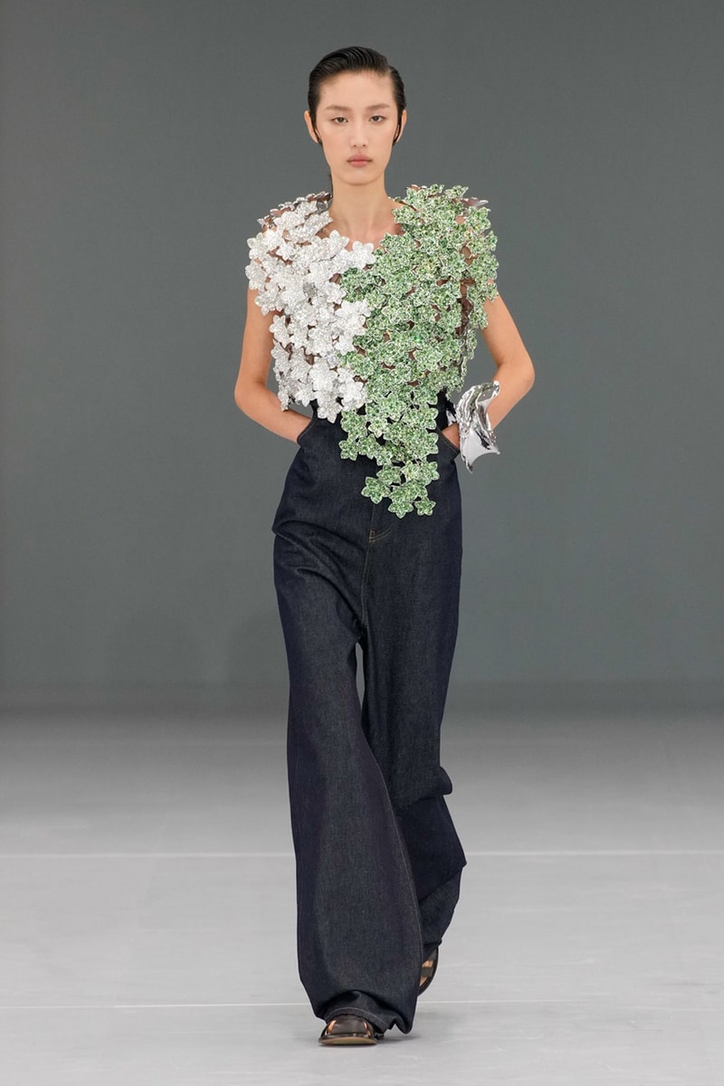 LOEWE Spring/Summer 2024 at Paris Fashion Week | Hypebeast