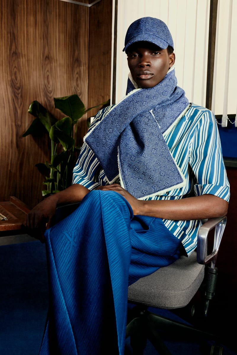 Louis Vuitton Reveals Men's Fall 2024 Collection | Hypebeast