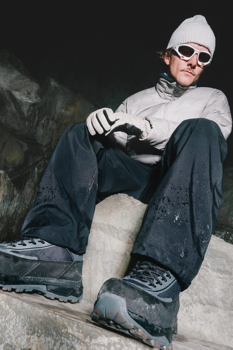 d 新品タグ付 Norway Alpine Team モデル上下 Norse Projects Reveals FW23 ARKTISK Collection | Hypebeast
