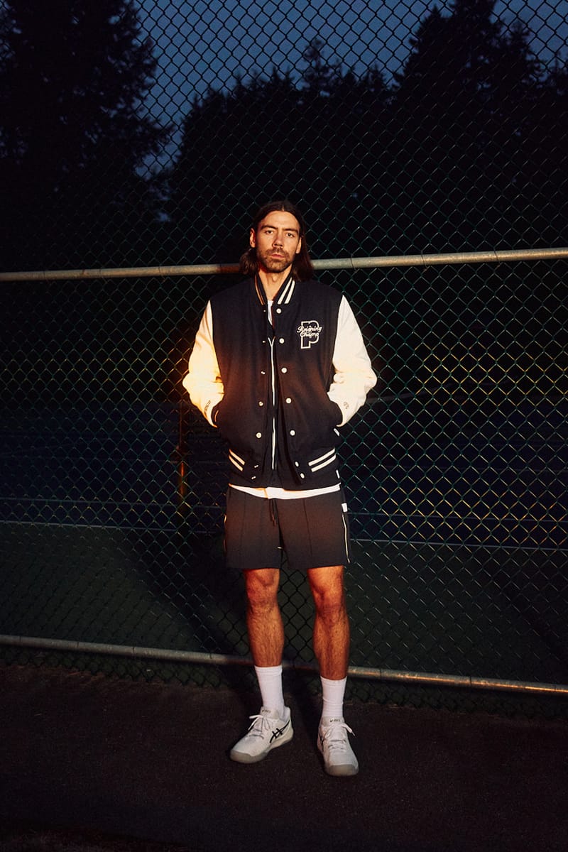 Reigning Champ x Prince Second Tennis Capsule | Hypebeast