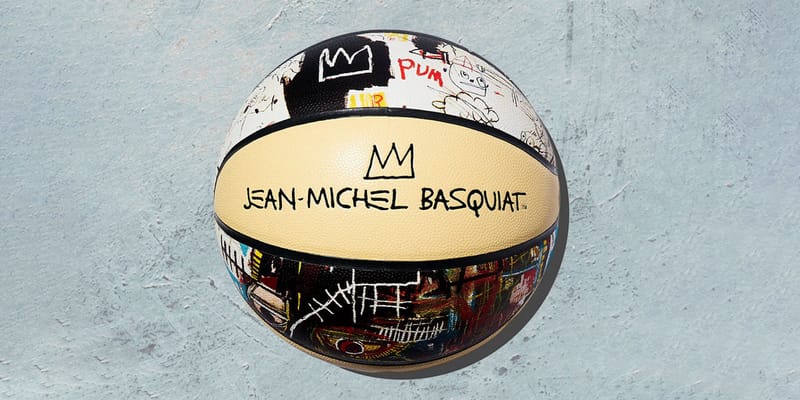 Keith Haring “Tokyo Fabric” Basketball – Round21
