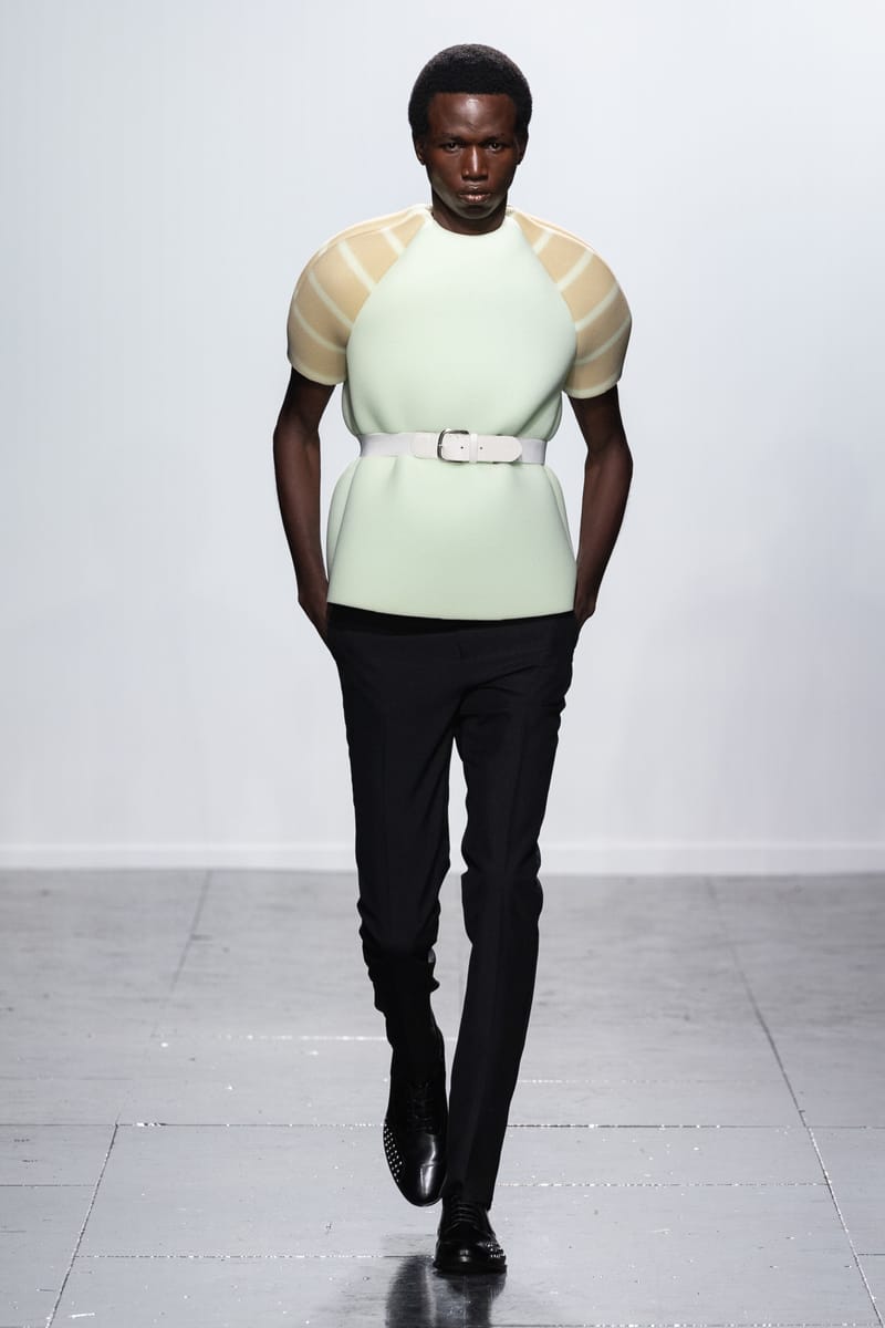 Stefan Cooke Spring Summer 2024 At London Fashion Week Hypebeast   STE0328 Scaled 