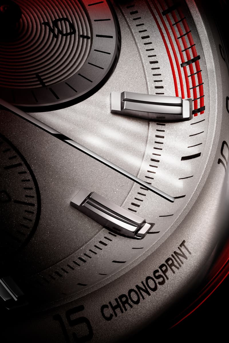 TAG Heuer Carrera Chronosprint x Porsche | Hypebeast