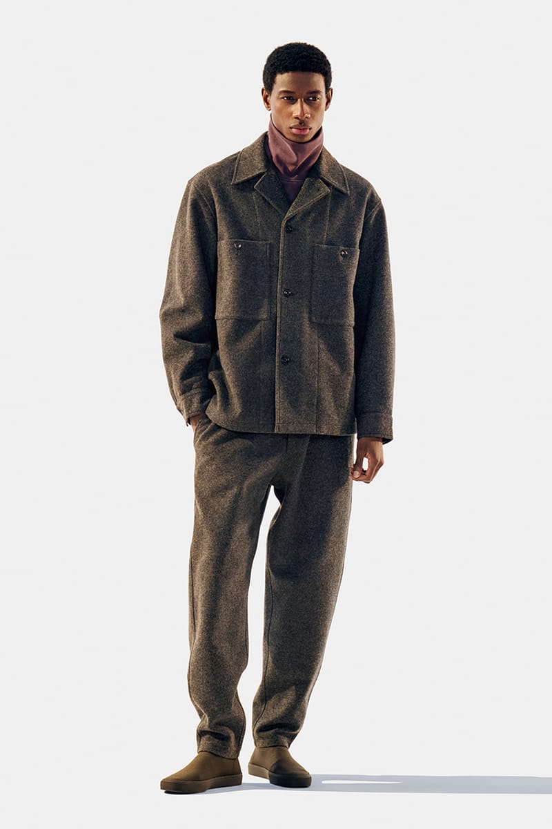 Lemaire 2025 corduroy jacket