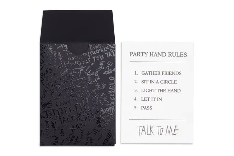 その他 A24 TALK TO ME: PARTY HAND Talk To Me Party Hand – A24 Shop