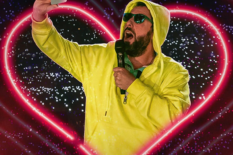Adam Sandler Adds More Fall 2022 Tour Dates Hypebeast