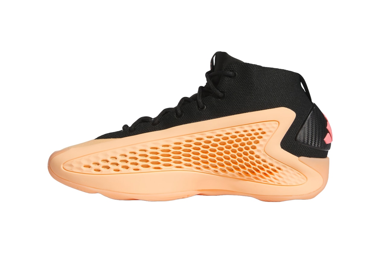 Anthony Edwards adidas AE1 Release Date | Hypebeast