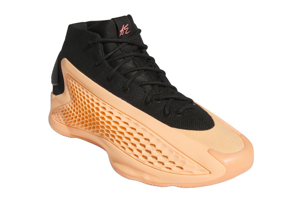 Anthony Edwards adidas AE1 Release Date | Hypebeast