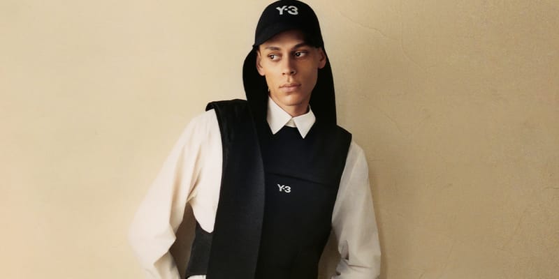 adidas Y-3 FW23 Chapter 4 Running Apparel Collection | Hypebeast